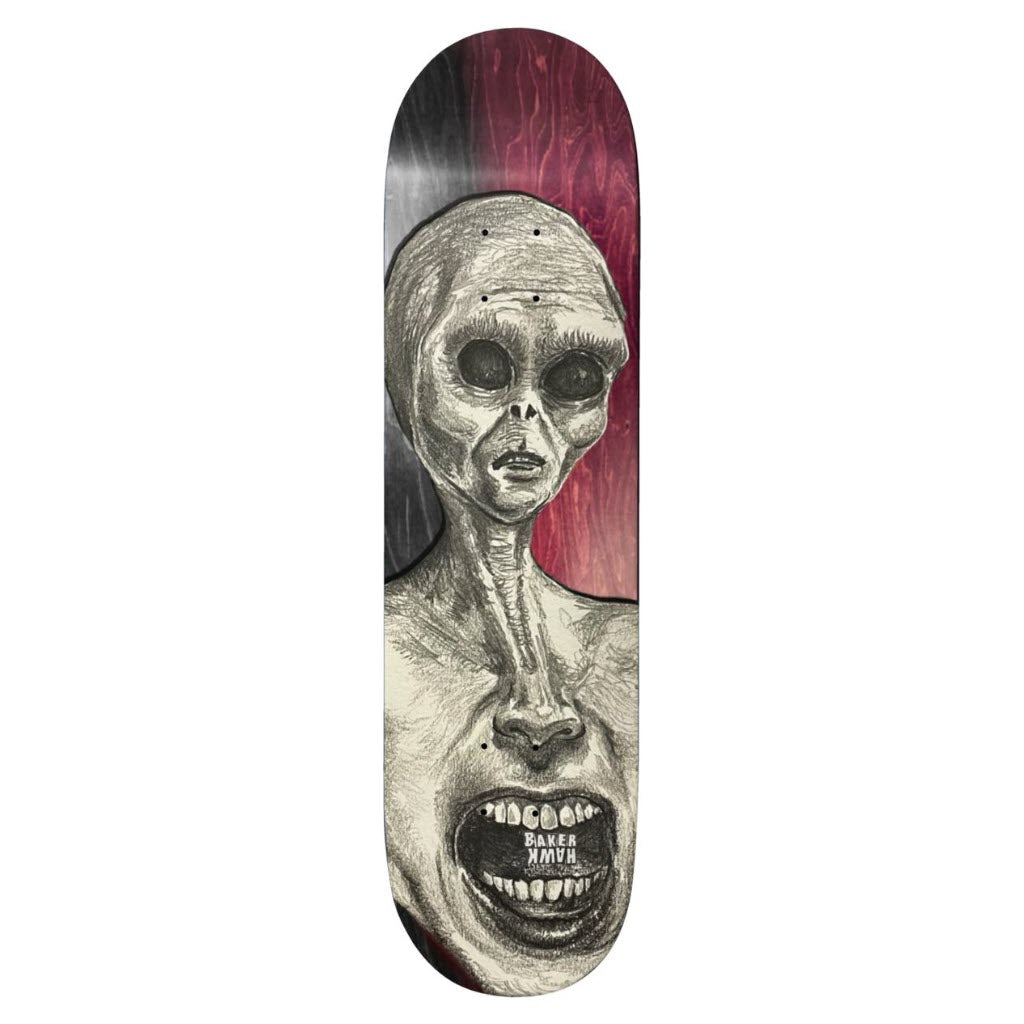 Baker Riley Hawk "Yeller" - 8.0"