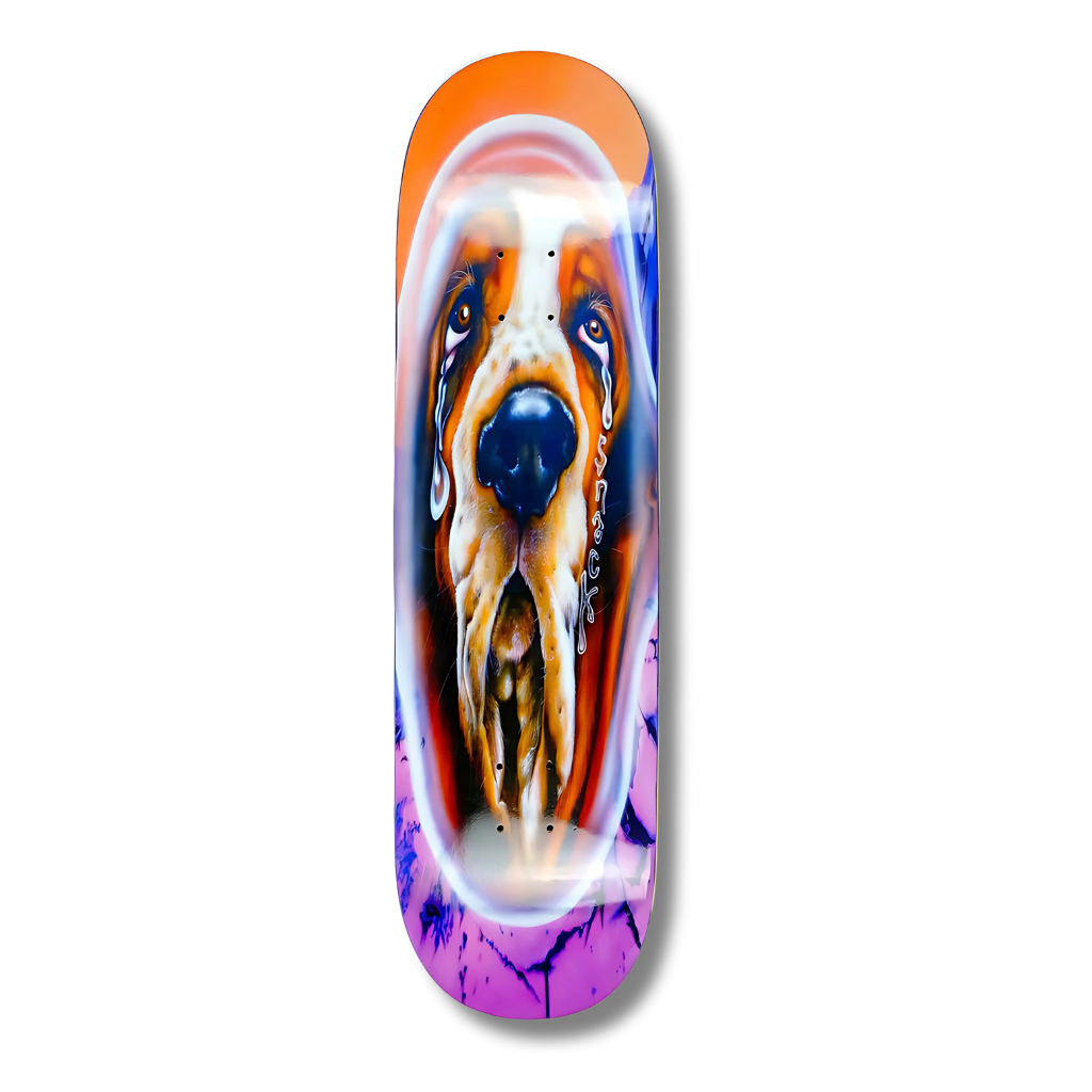Snack Krebs "Underdog" - 8.25"