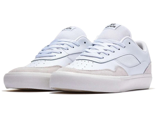 Opus Footwear Standard Low Off White/Cream
