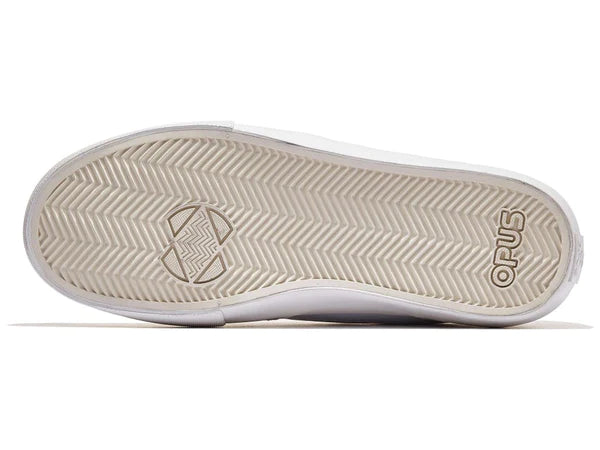 Opus Footwear Standard Low Off White/Cream