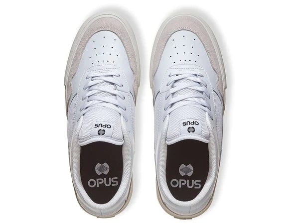 Opus Footwear Standard Low Off White/Cream