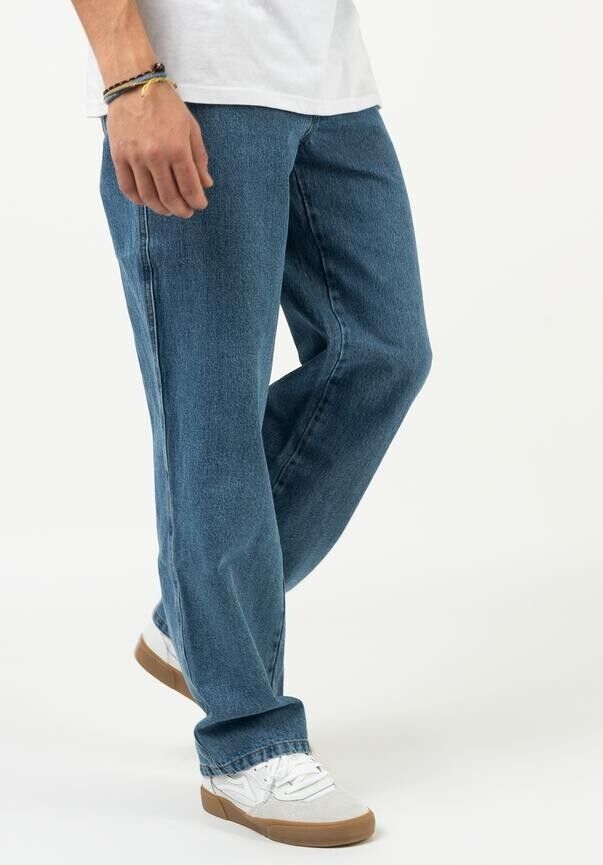 New Deal Apparel Big Deal Denim Jeans - Indigo