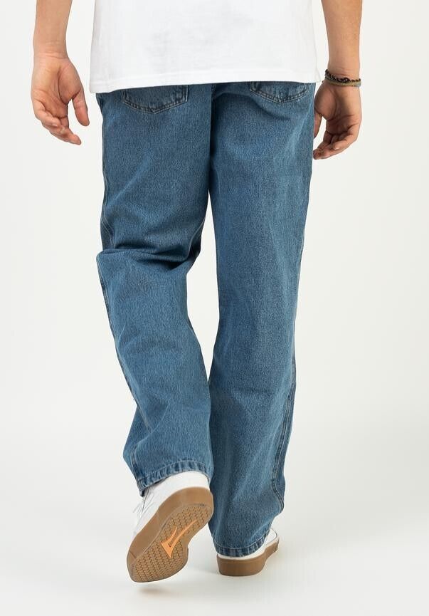New Deal Apparel Big Deal Denim Jeans - Indigo