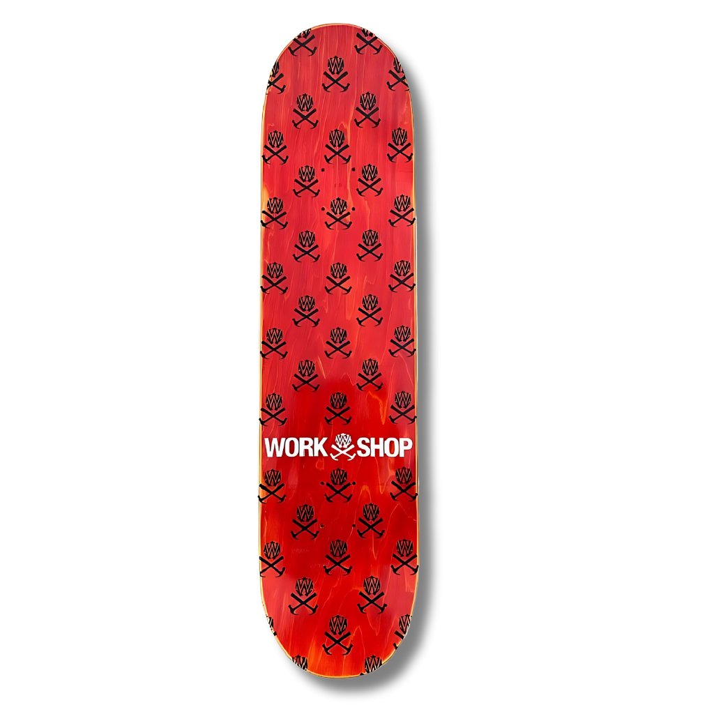 WORKSHOP | “SANTOS ALIEN 1996” | Willy Santos Pro Model - 8.75"