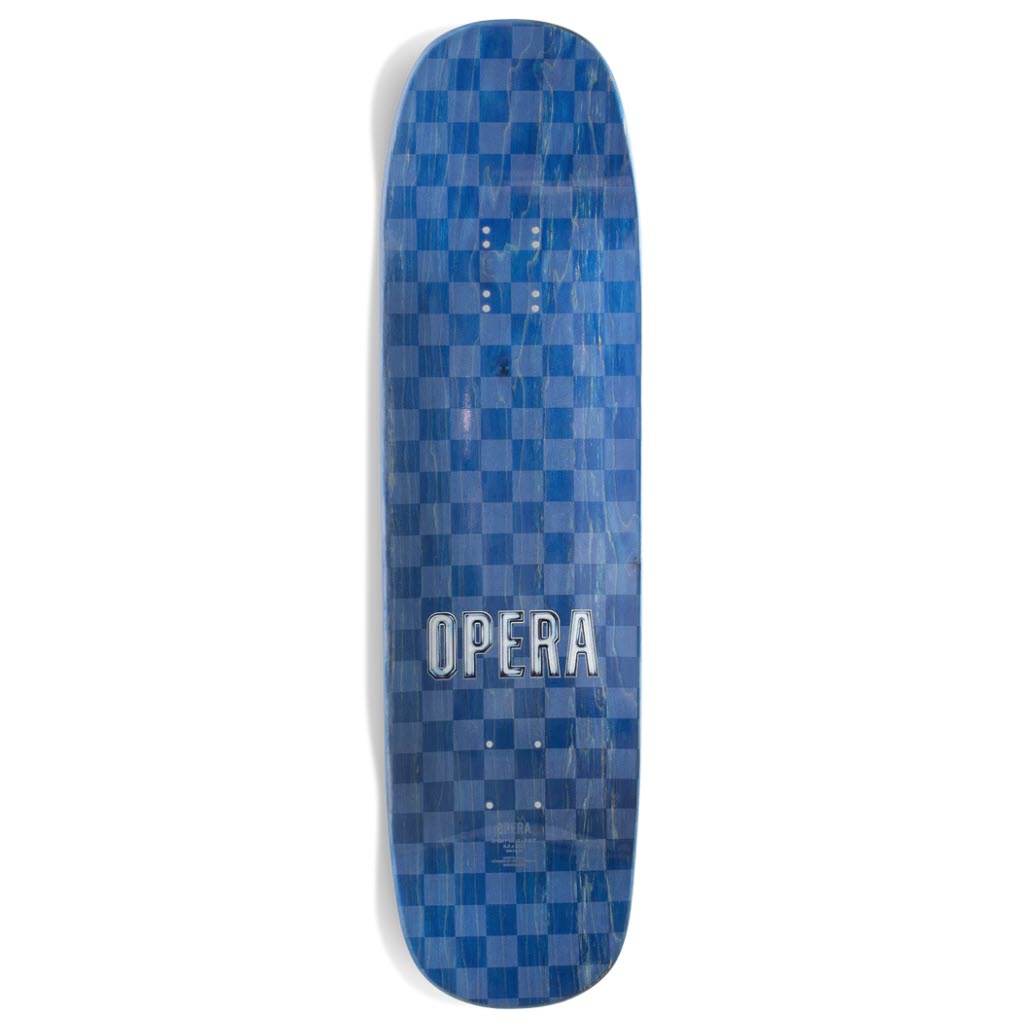 Opera "Sam Beckett Dover" - 8.75"