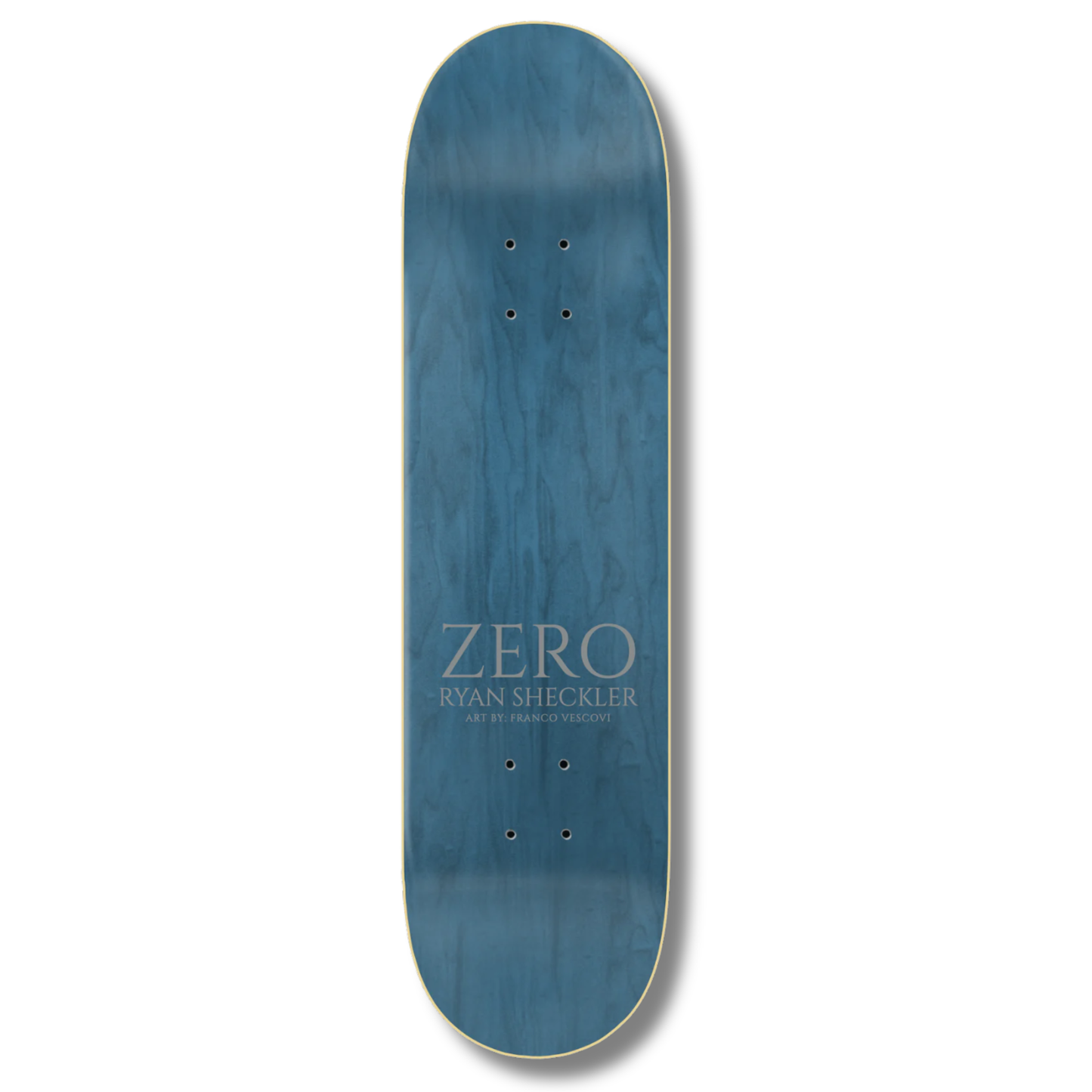 Zero Sheckler "Beloved Christ" - 8.25"