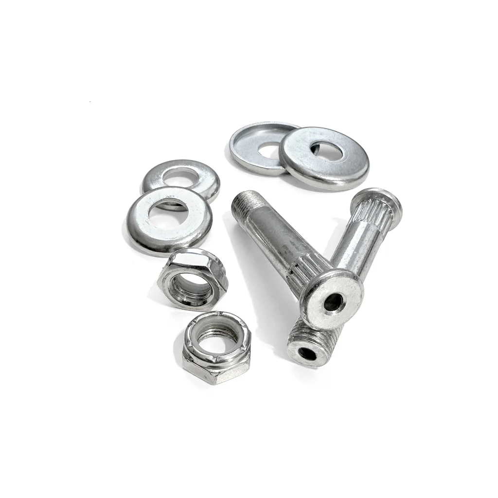 Slappy Standard Hollow Kingpins 1Sz / Polished