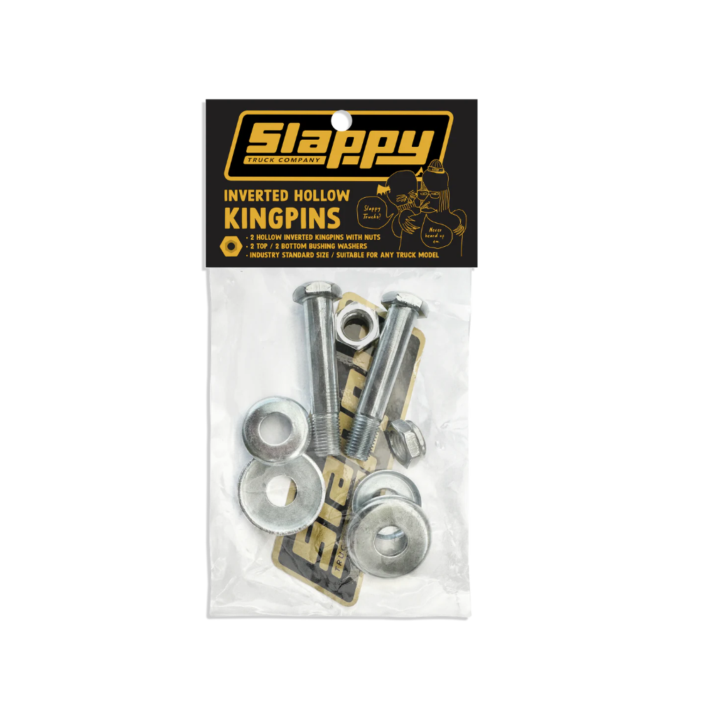 Slappy Inverted Hollow Kingpins