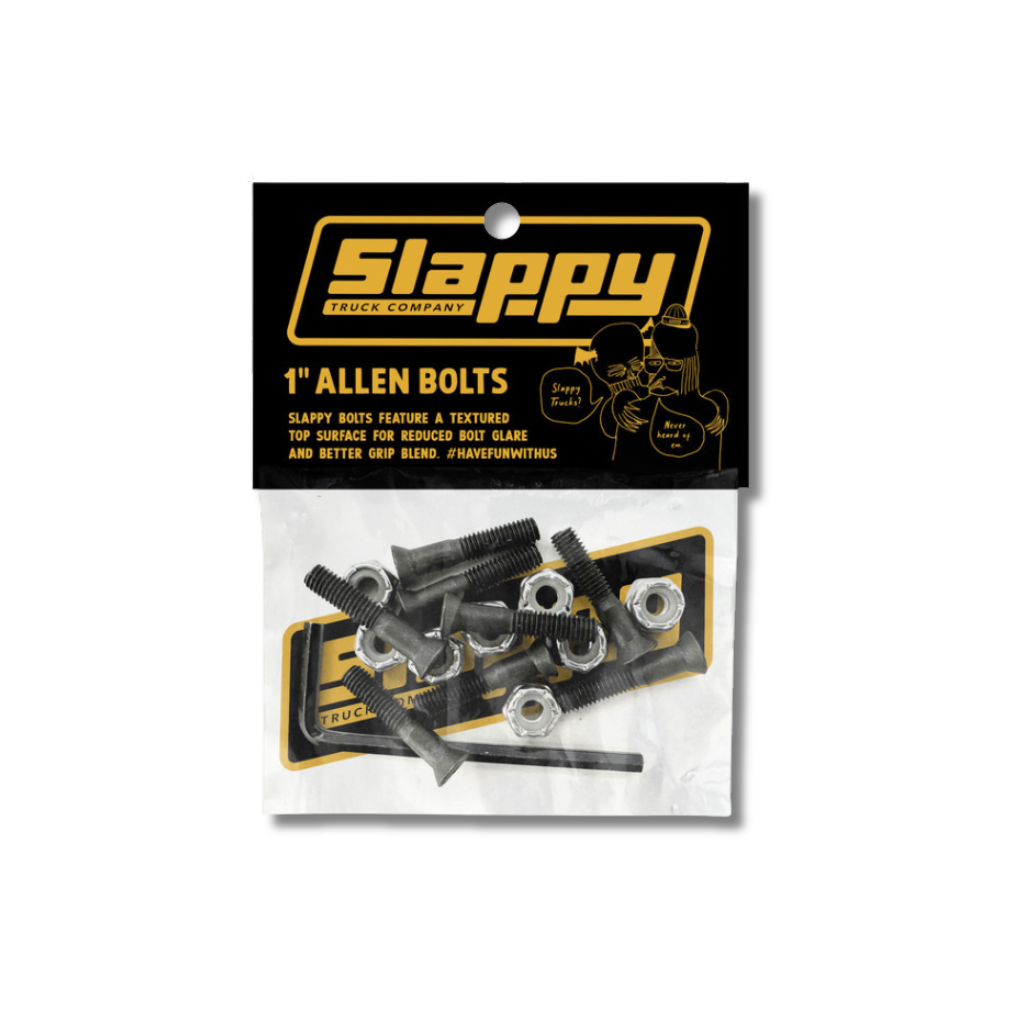 Slappy 1" Allen Bolts