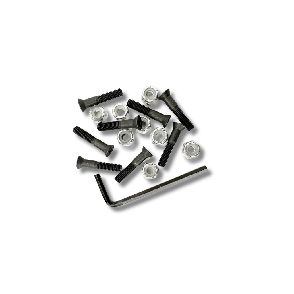 Slappy 1" Allen Bolts