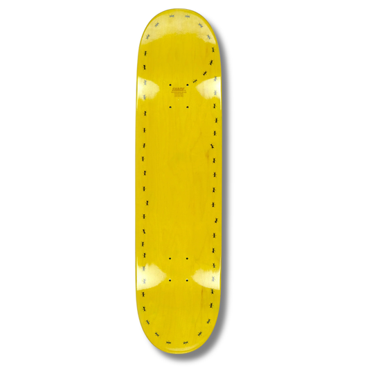 Snack "Leafcutter" Deck - 8.5"