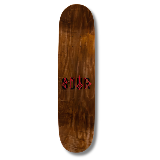 Sour Solution Josef "SMOD" Deck - 8.5"