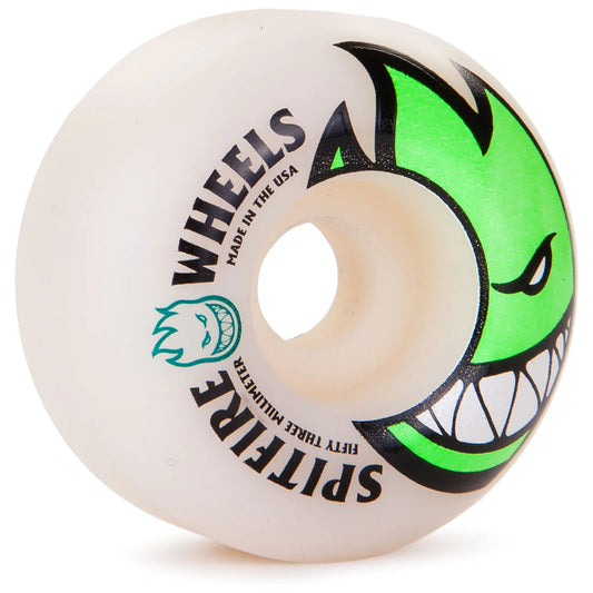 Spitfire Wheels - Bighead Edition (53mm / 99d)