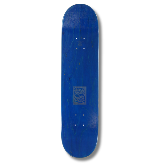 Sub Zero "Vines" Green EX7 Deck - 8.0"