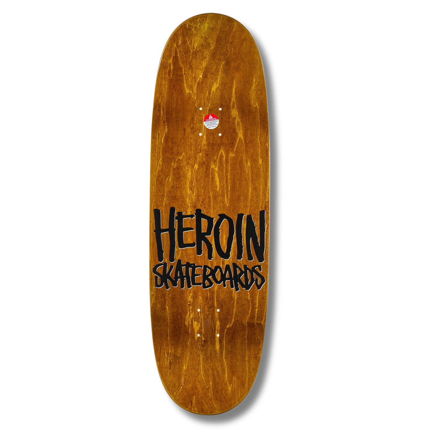 Heroin Team Space Egg 3 - 10"