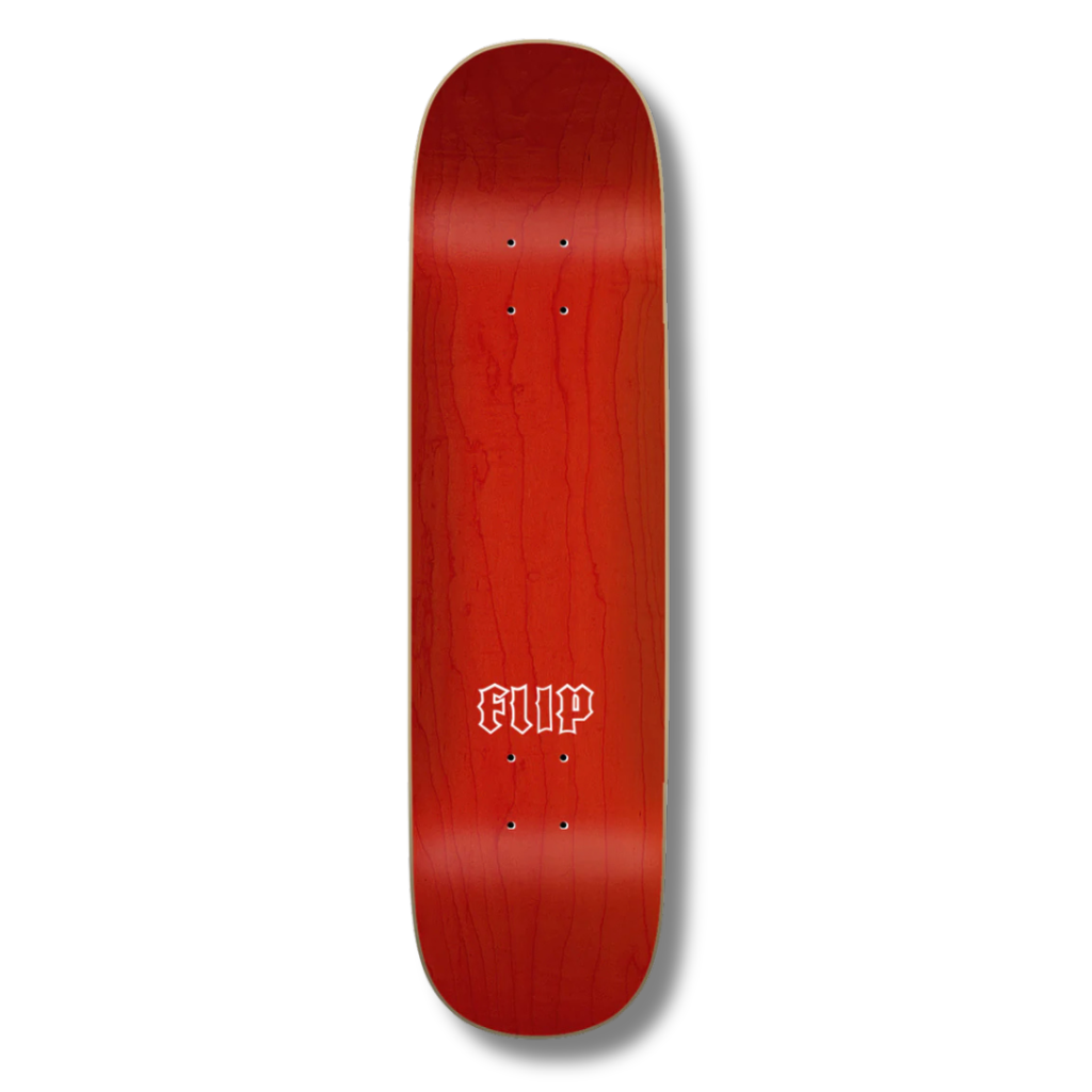 Flip Team "Cancelled Combat" - 8.4"