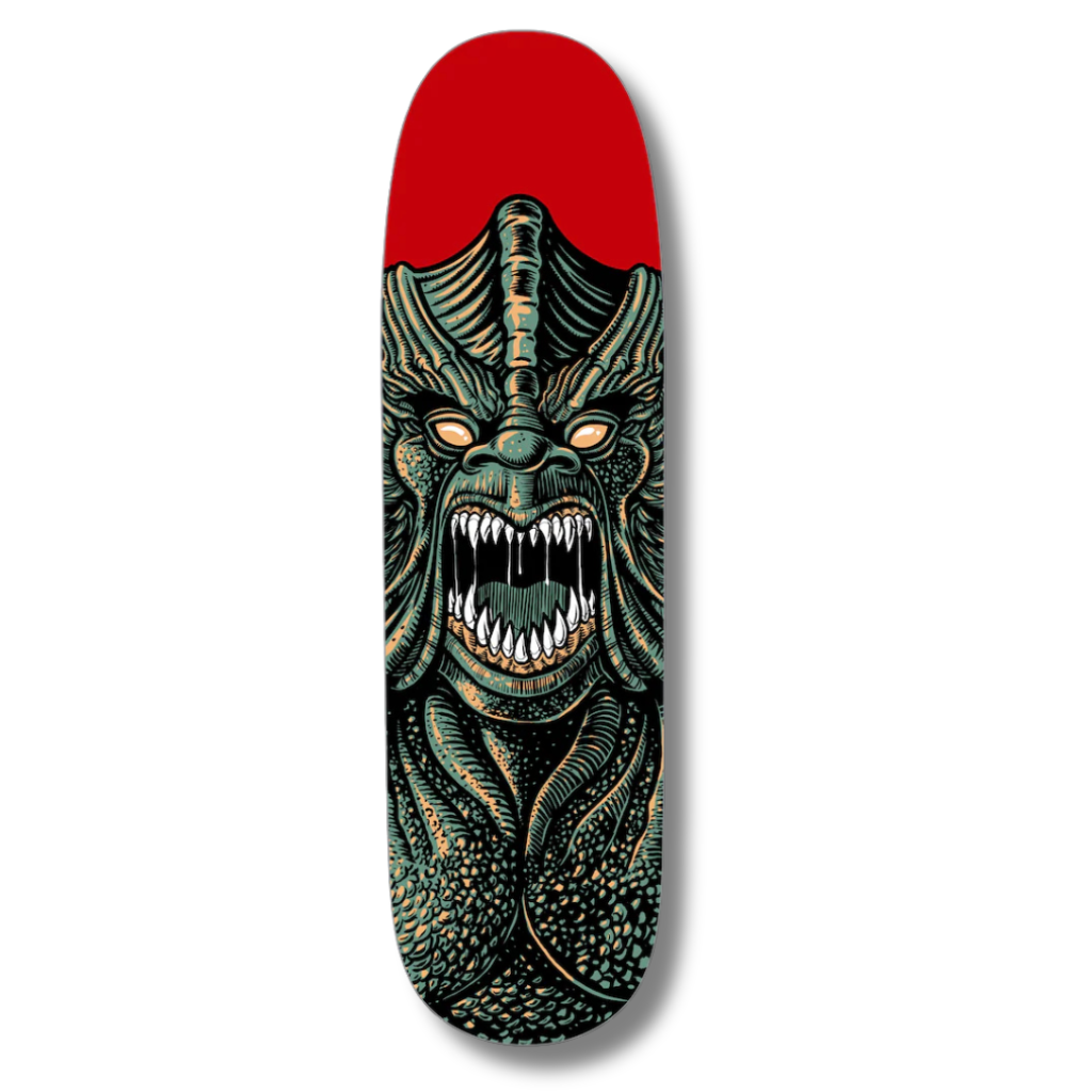 Technê Mythos "Kraken" - 9.0"