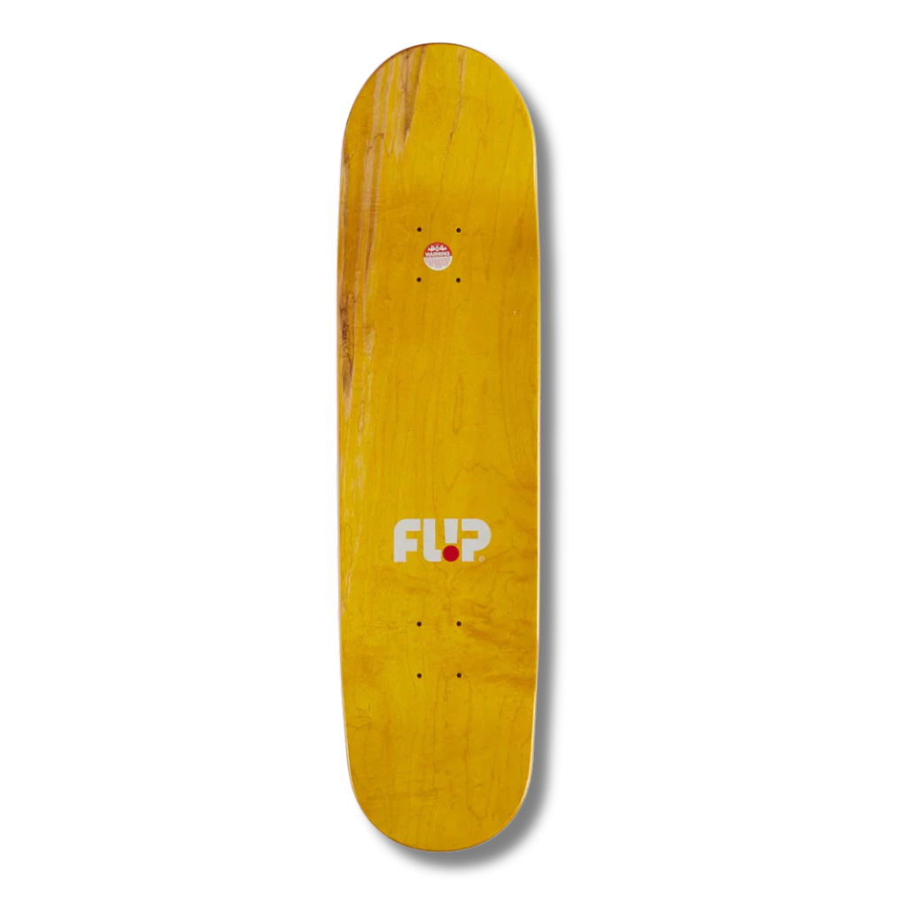 Flip Penny "Tom's Friends" Tie Dye 8.25"