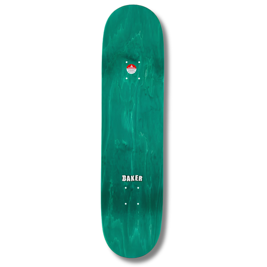 Baker T-Funk Neurotoxin Deck - 8.25"