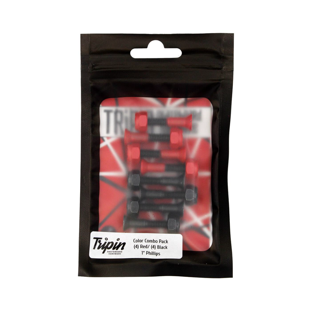 Tripin "Hail-N" / Phillips