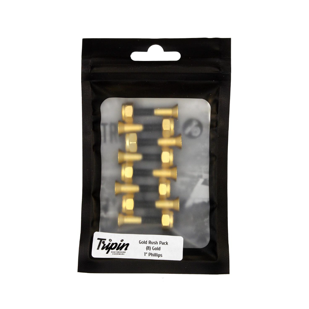 Tripin "Gold Rush" / Phillips