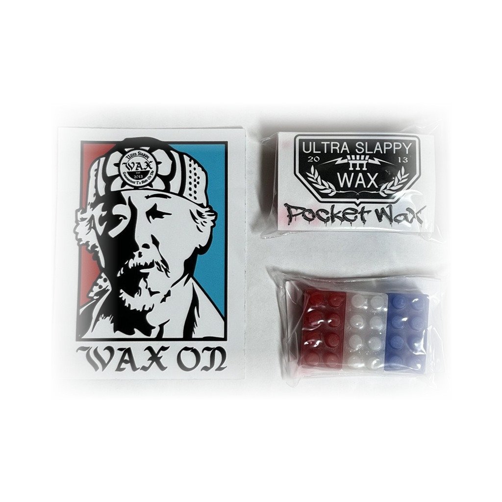 Ultra Slappy Wax - Pocket Wax
