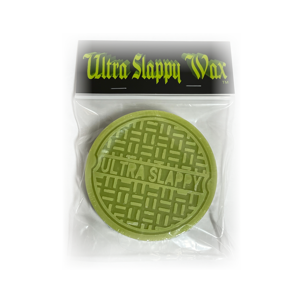Ultra Slappy Wax - Large Puck