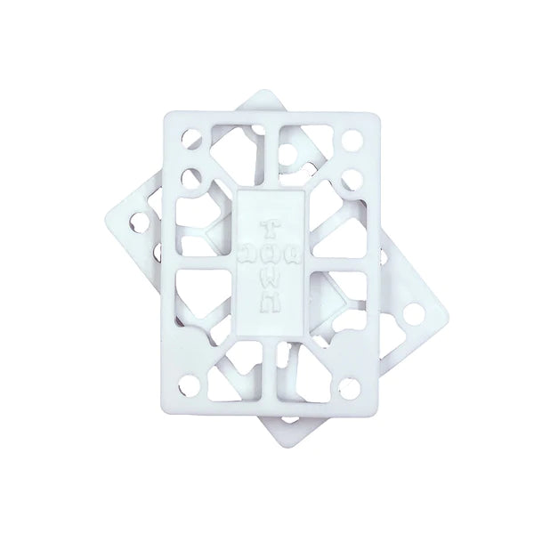 Dogtown Riser Pads 1/4" - (Set of 2)