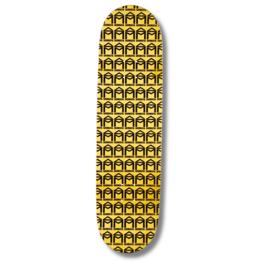 Sk8mafia Wes Kremer "Mate" Skate Deck - 8.75"