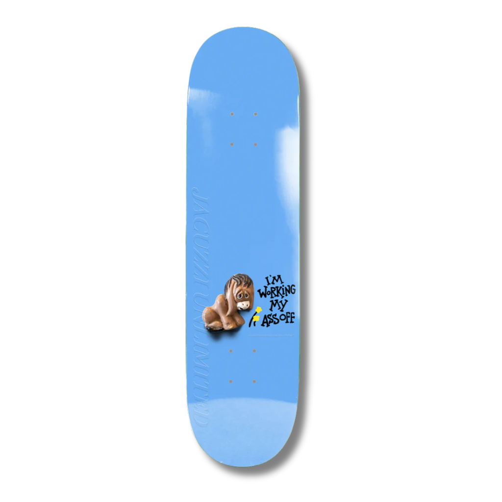 Jacuzzi Unlimited "Work Horse" - EX7 Deck - 9.0"