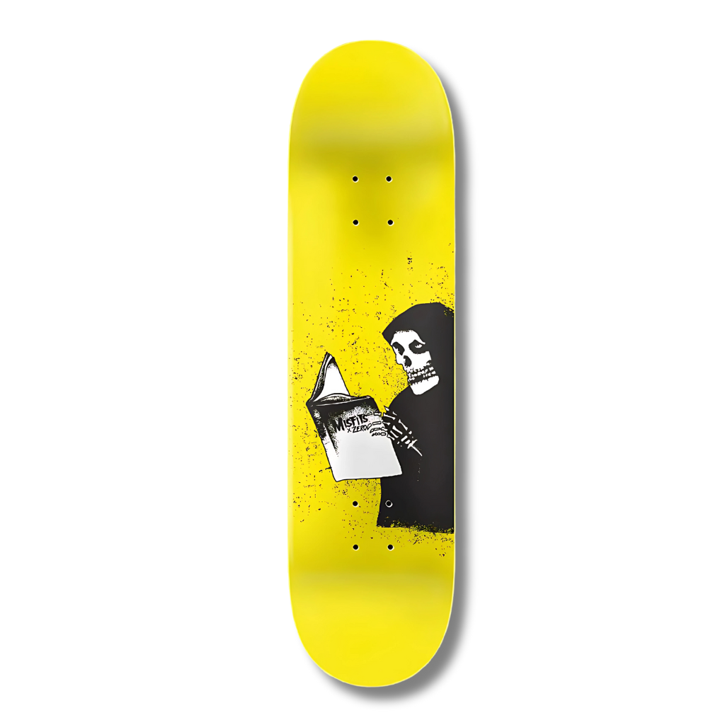 Zero X Misfits "Collection 1" - 8.25"