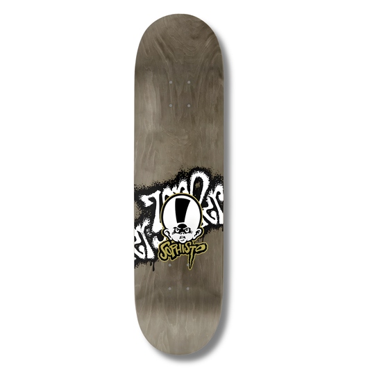 Zero Sophisto "Suzie Spraycan" EX7 Deck - 8.5"