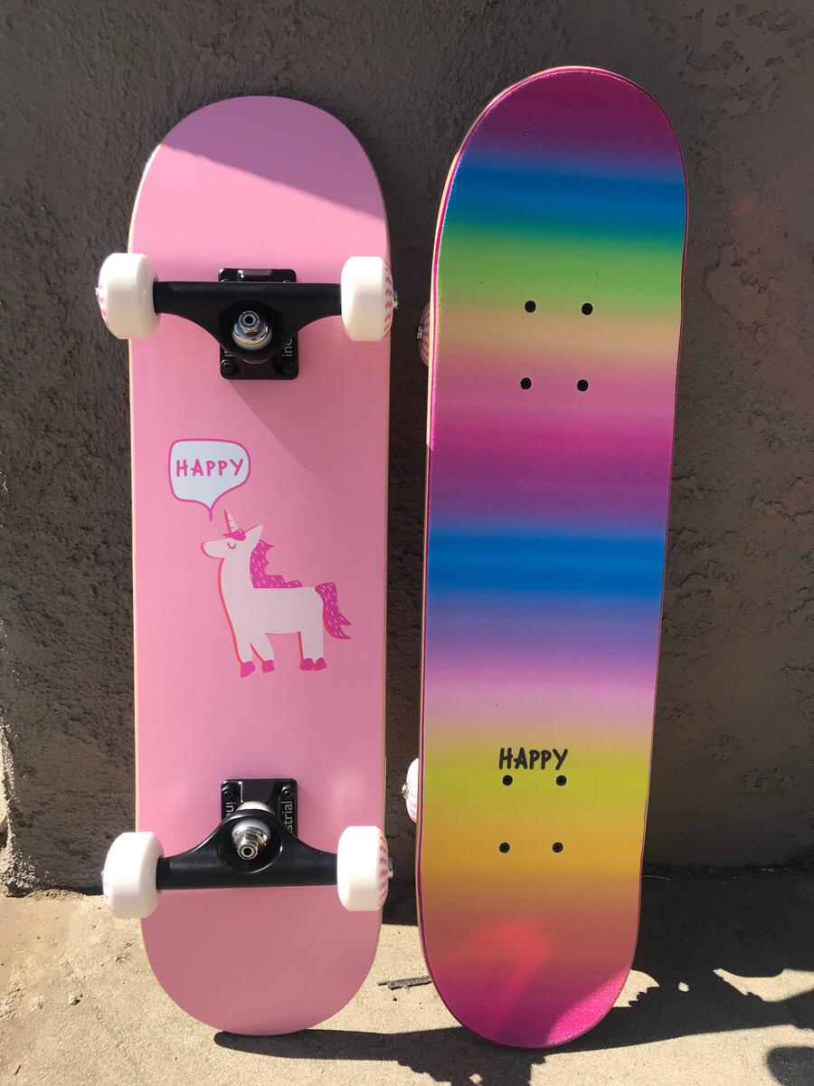 Happy Unicorn Complete 7.25