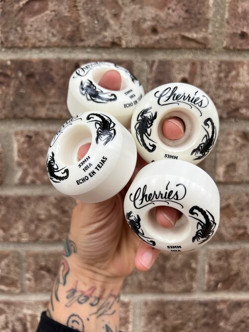 Cherries Scorpions 53mm/101a