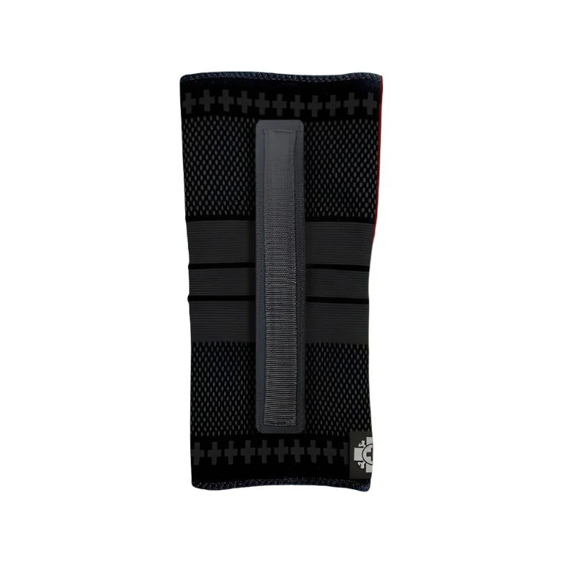 Old Bones Therapy Compression Knee Sleeve with Springs