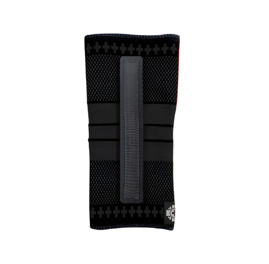 Old Bones Therapy Compression Knee Sleeve with Springs