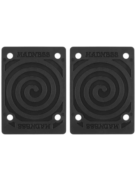 Madness Shock Treatment 1/8" Soft Risers