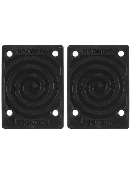 Madness Pick Ups 1/8" Hard Risers