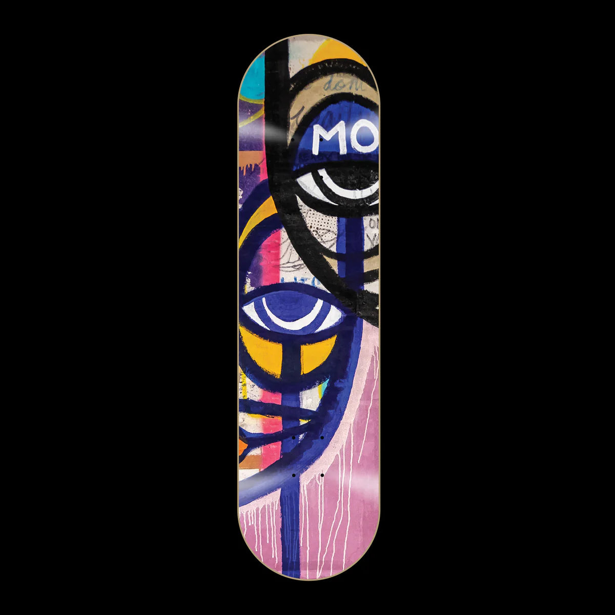Signed/Autographed Kris Markovich Moon Series - 8.5"