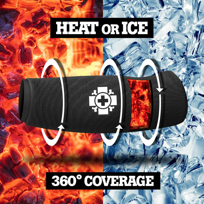 Old Bones Therapy Gel 360: Cold + Hot Compression Sleeve