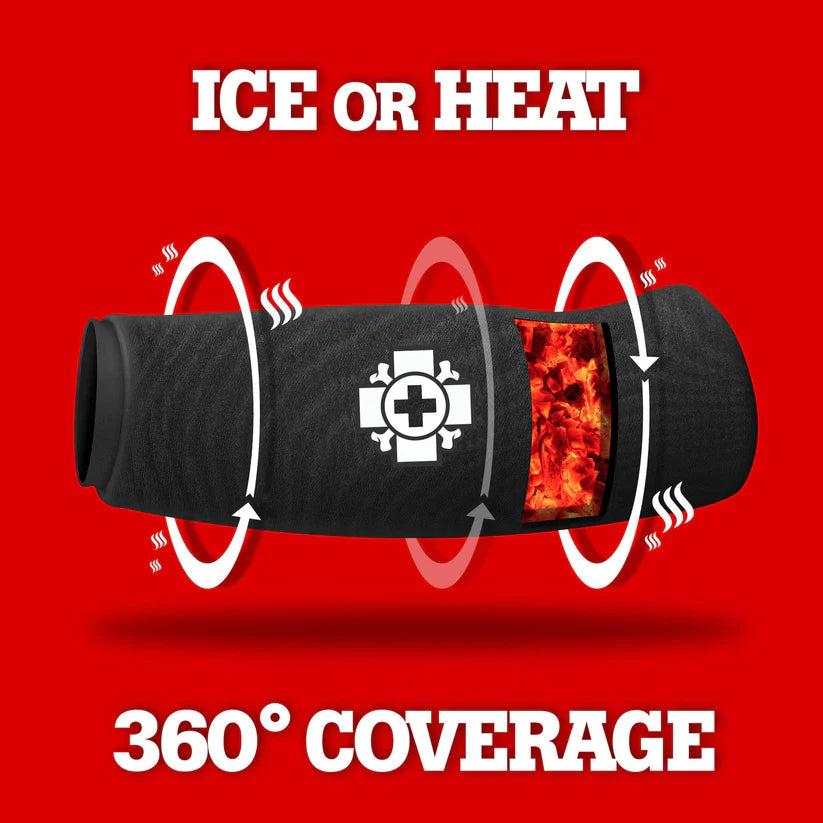 Old Bones Therapy Gel 360: Cold + Hot Compression Sleeve