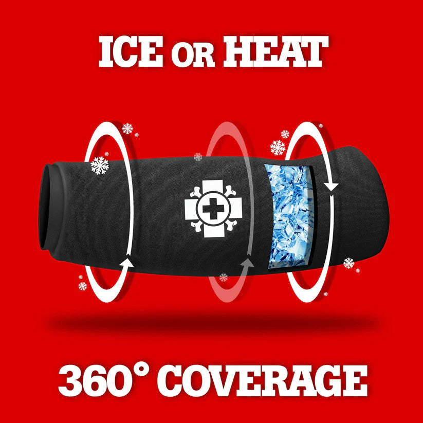 Old Bones Therapy Gel 360: Cold + Hot Compression Sleeve