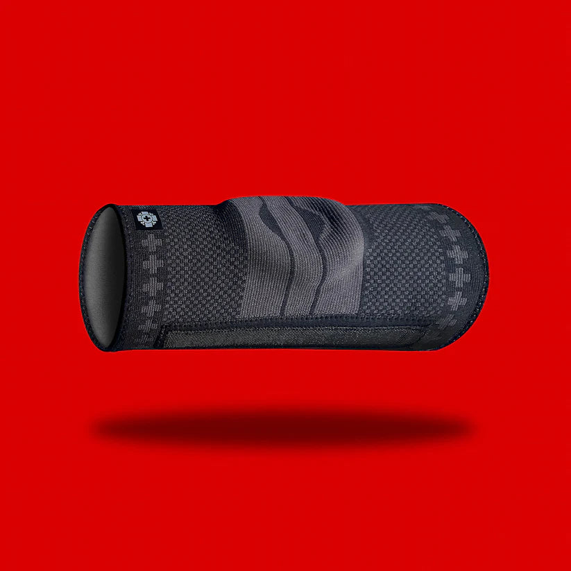 Old Bones Therapy Compression Knee Sleeve with Springs