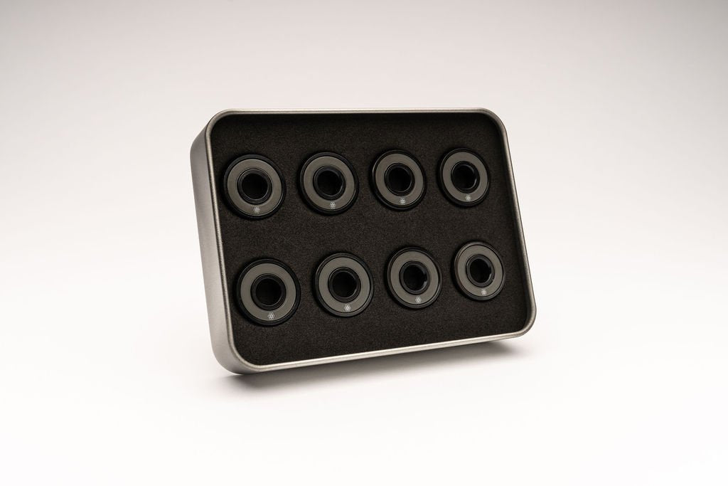 TJ Rogers Signature Series Quantum Metallics Bearings