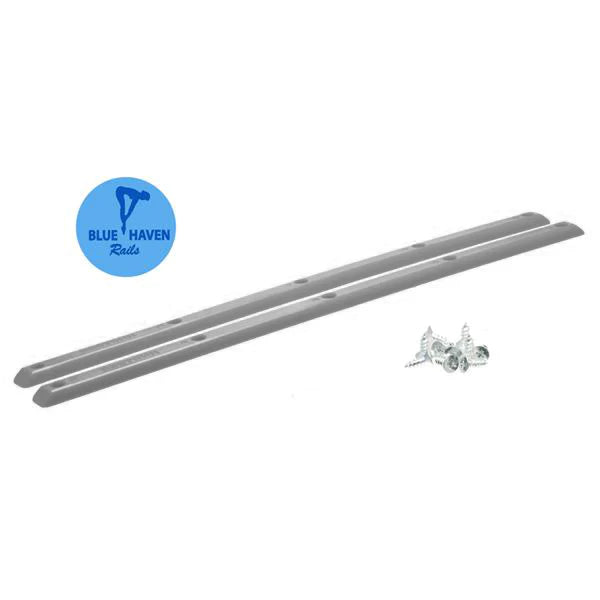 Dogtown Blue Haven Rails - Grey