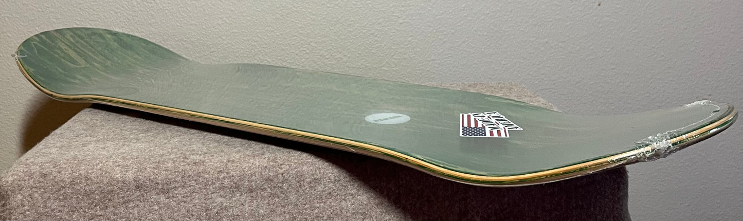 Alex Johnson "Lifestyles" Guest Model 8.75"