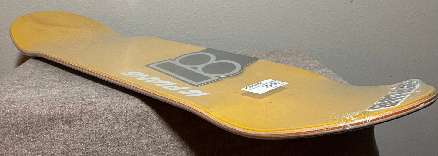 Plan B Chris Joslin "Metal Honeycomb" - 8.5″