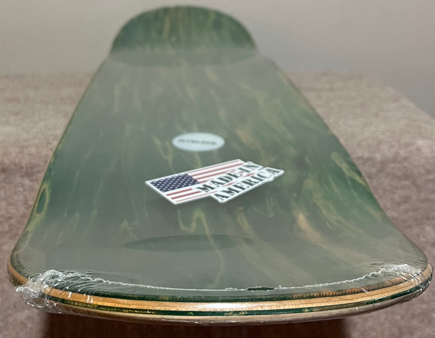 Alex Johnson "Lifestyles" Guest Model 8.75"