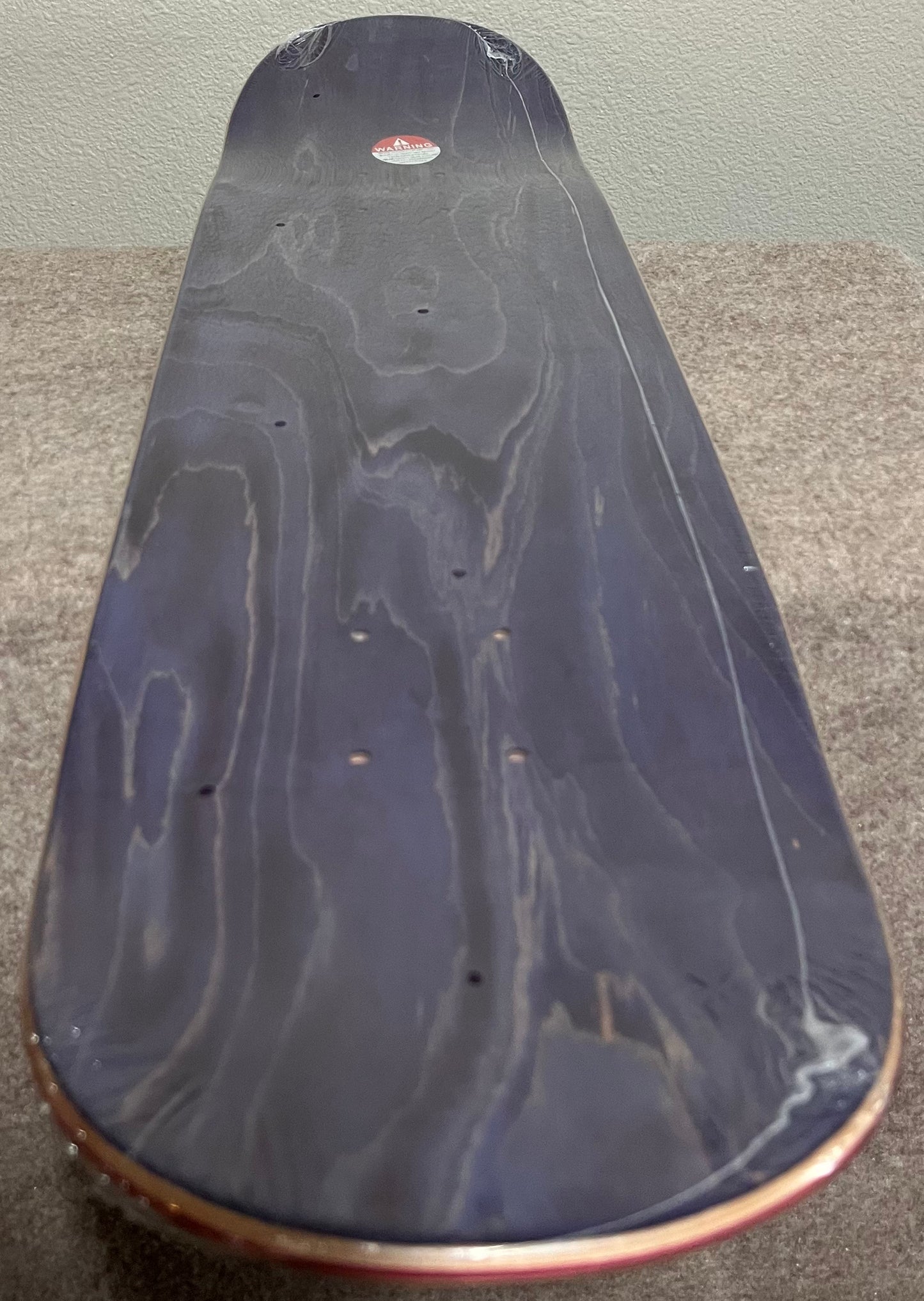 Dogtown "Curb Plant" Street Deck (Art by Mark Gonzales) - 8.0"