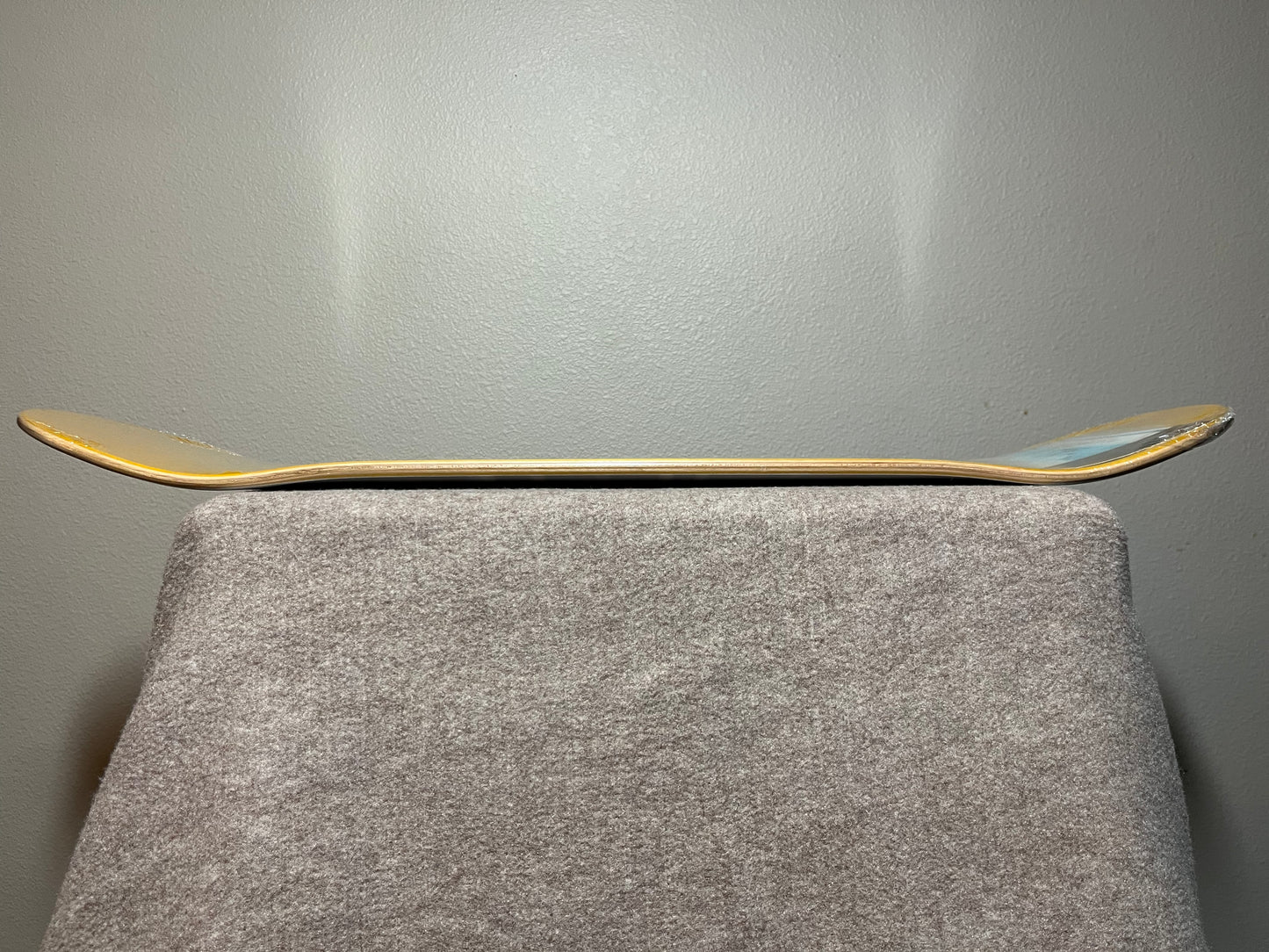 Chris "Dune" Pastras 1993, S.F. “Hillbomb" 8.3"